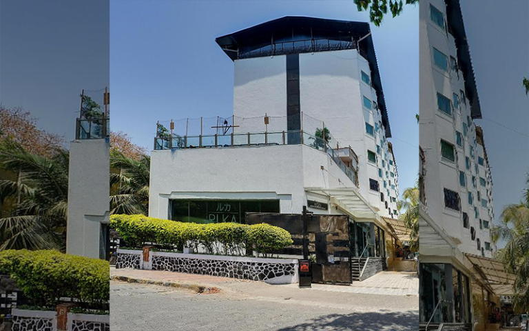 Ramee Guestline Hotel Juhu