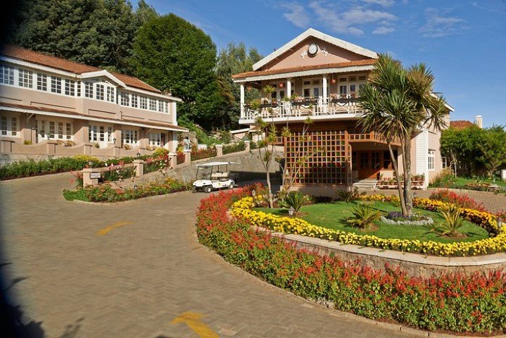Club Mahindra Resort - Derby Green, Ooty, Tamil Nadu