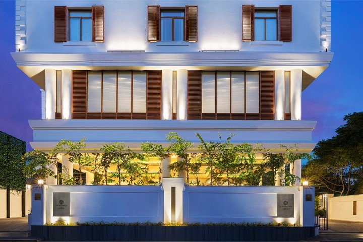 The Residency Towers Puducherry