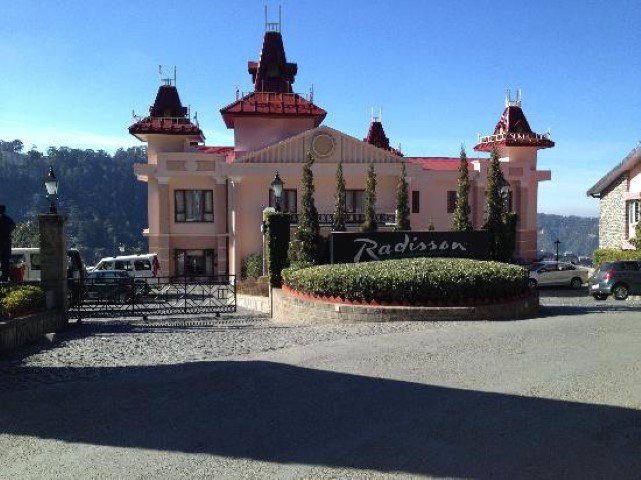 Radisson Jass Shimla