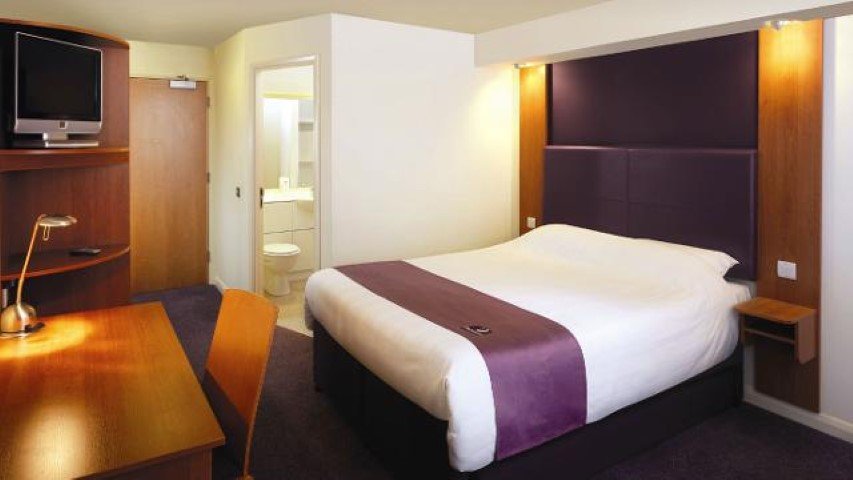 Premier Inn London Wembley Stadium hotel