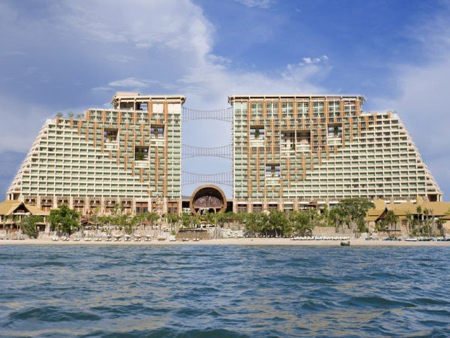 Centara Pattaya Hotel
