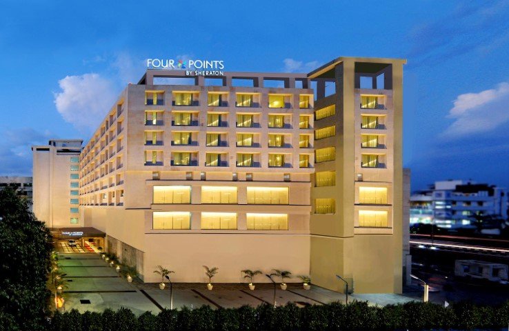 FOUR POINTS BY SHERATON - Jaipur