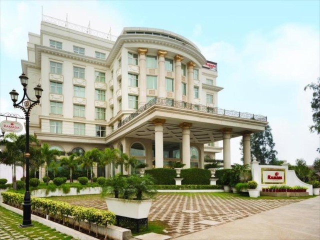 Ramada Plaza by Wyndham Chandigarh Zirakpur - Chandigarh
