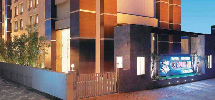 Royal Orchid Central Grazia - Mumbai