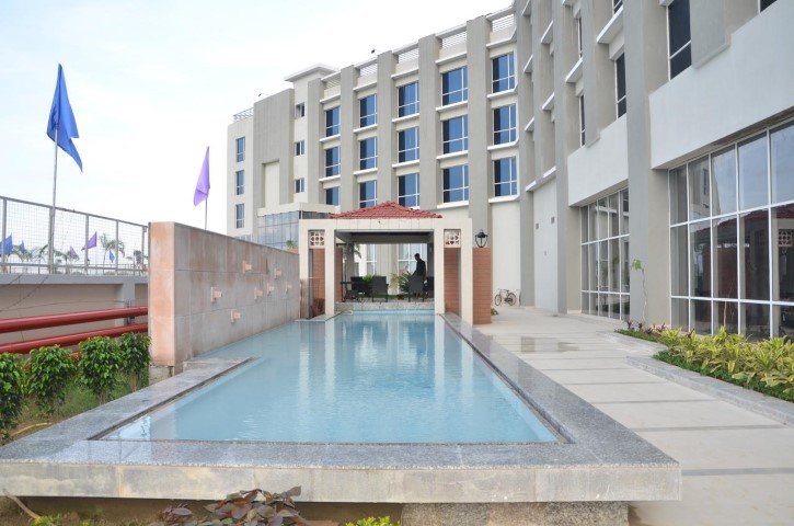 Maha Bodhi Hotel,Resort and Convention Centre - Gaya